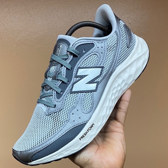 New Balance Fresh Foam Arishi V4 Tiralux “Grey Matter” Size 11.5 main image 12